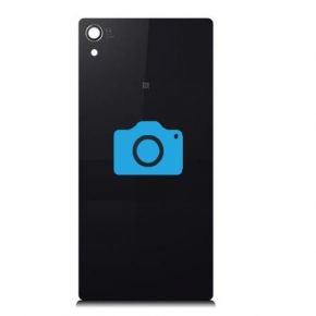 Sony Xperia Z2 Byta bakre kamera