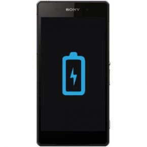 Sony Xperia Z2 Byta batteri