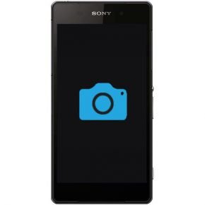 Sony Xperia Z2 Byta främre kamera
