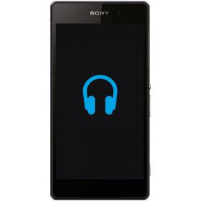 Sony Xperia Z2 Byta hörlursuttag