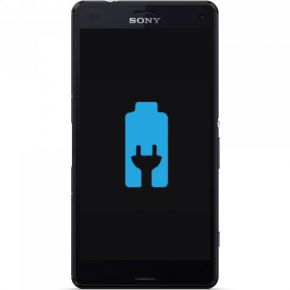 Sony Xperia Z3 Compact Byta laddkontakt