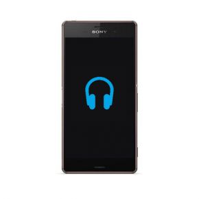 Sony Xperia Z3 Byta Hörlursuttag