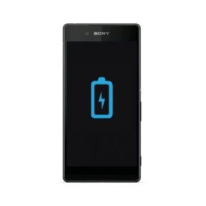 Sony Xperia Z3+ Byta batteri