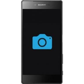 Sony Xperia Z5 Compact Byta främre kamera