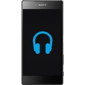 Sony Xperia Z5 Compact Byta Hörlursuttag