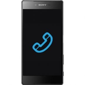 Sony Xperia Z5 Compact Byta samtalshögtalare