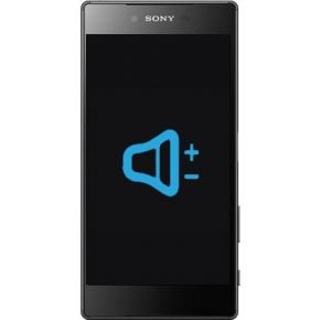 Sony Xperia Z5 Compact Byta Volymknapp-Flex