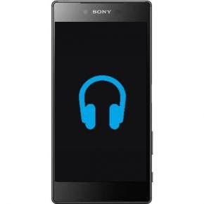 Sony Xperia Z5 Byta Hörlursuttag