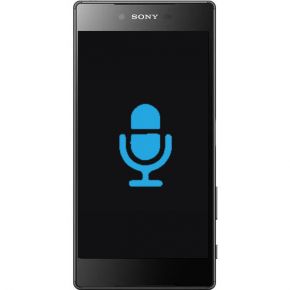 Sony Xperia Z5 Byta Mikrofon