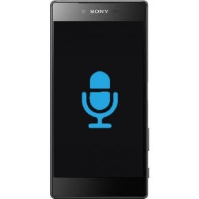 Sony Xperia Z5 premium Byta Mikrofon