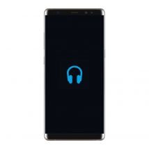 Samsung Galaxy Note 8 Byta hörlursuttag
