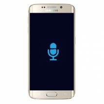 Samsung Galaxy S6 edge Byta mikrofon