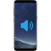 Samsung Galaxy S8 Byta högtalare