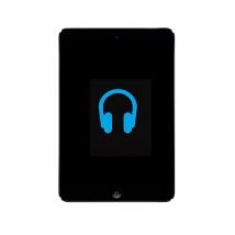 iPad Mini & Mini 2 Byta hörlursuttag
