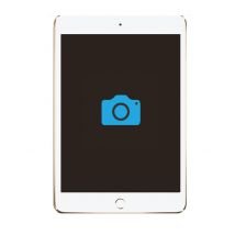iPad Mini 4 Byta främre kamera