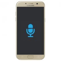 Samsung Galaxy A3 2017 Byta mikrofon